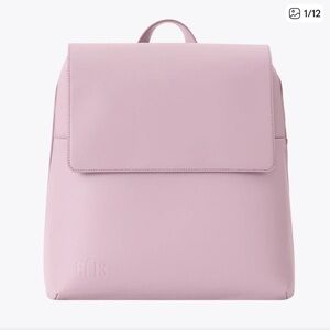 Wicked X Beis Pink Backpack for Women